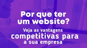 Por que ter um website?