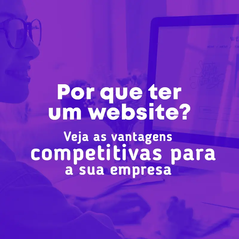 Por que ter um website?