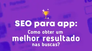 SEO para app