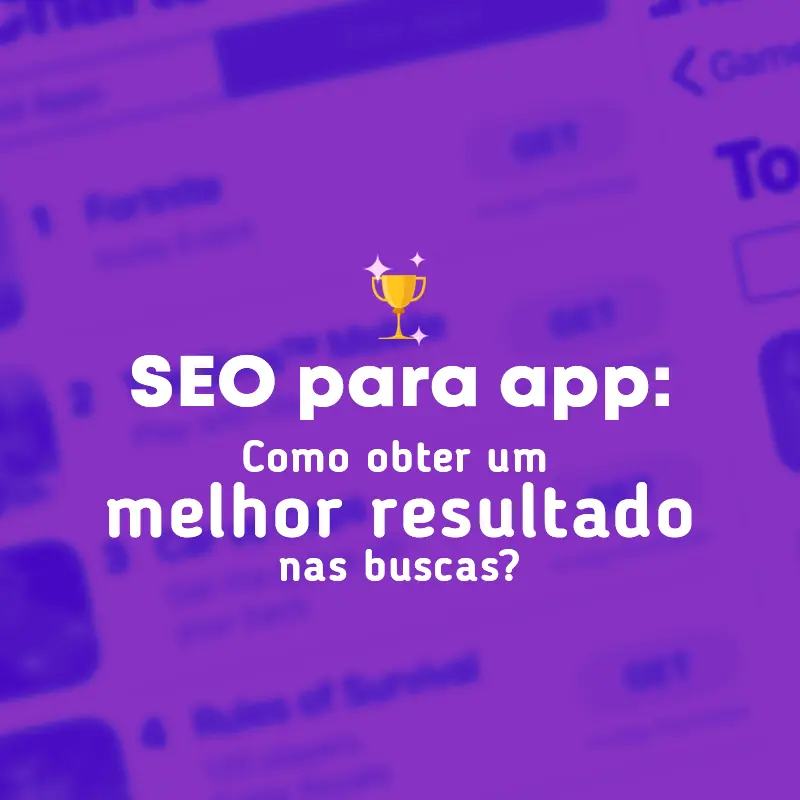 SEO para app