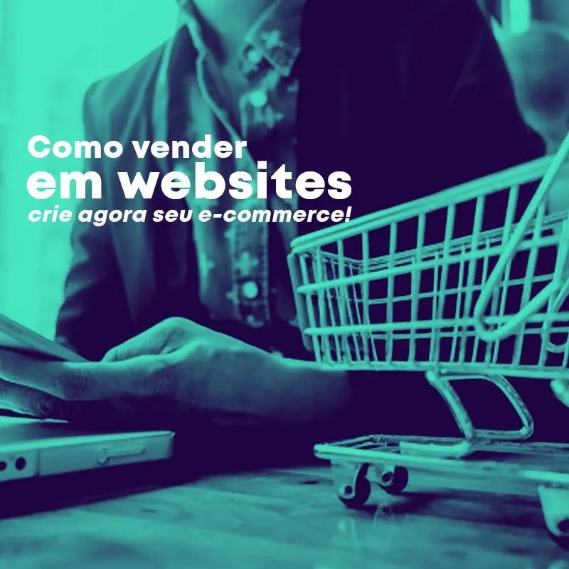 Como vender em websites